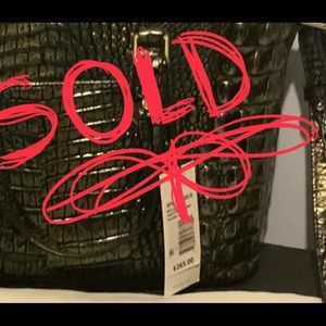 Mini Asher AGATE MELBOURNE Satchel